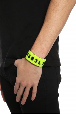Branded bracelet, zdjęcie 2 Branded bracelet od Diesel